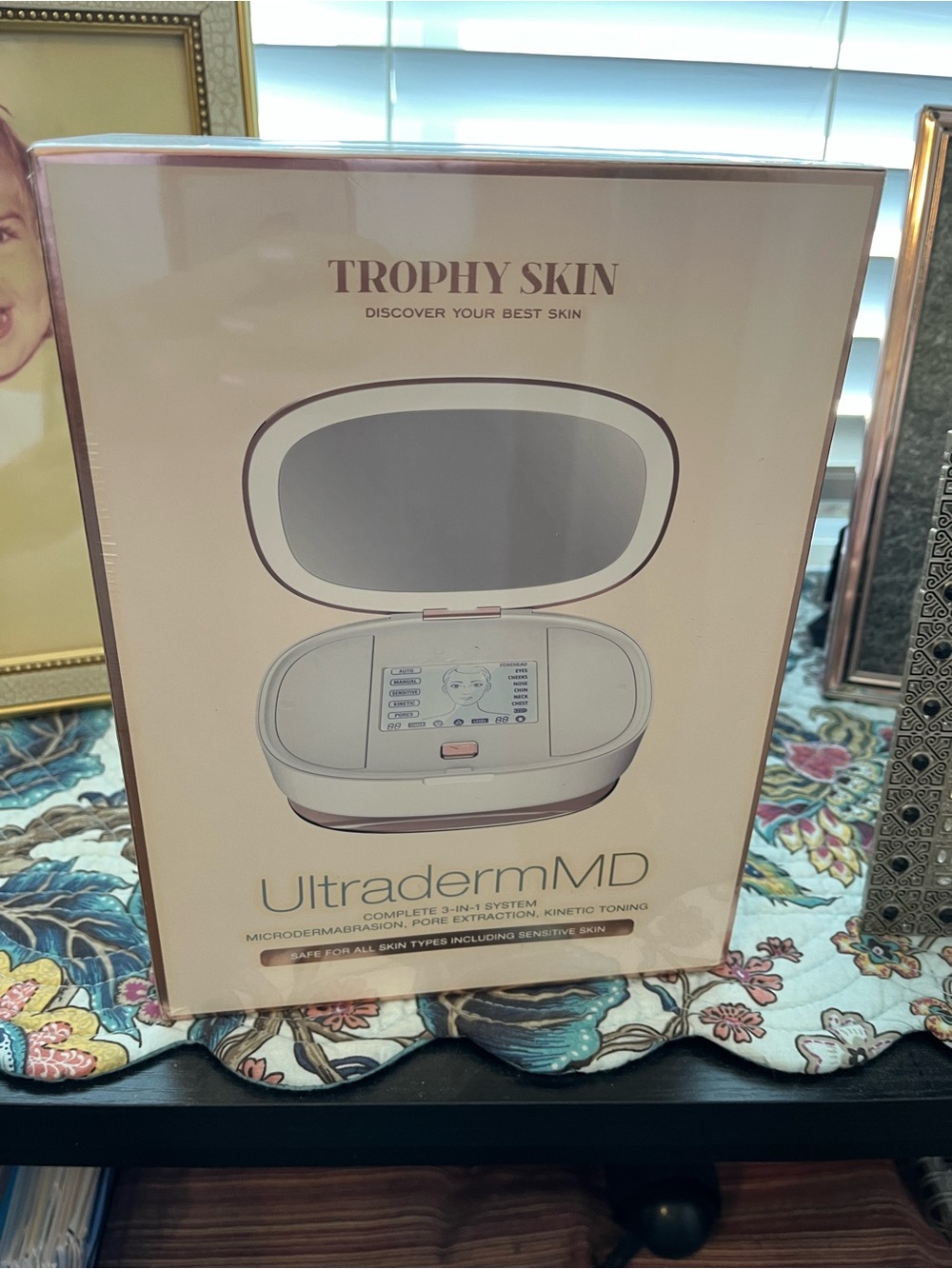 Trophy Skin UltradermMD Skincare Device